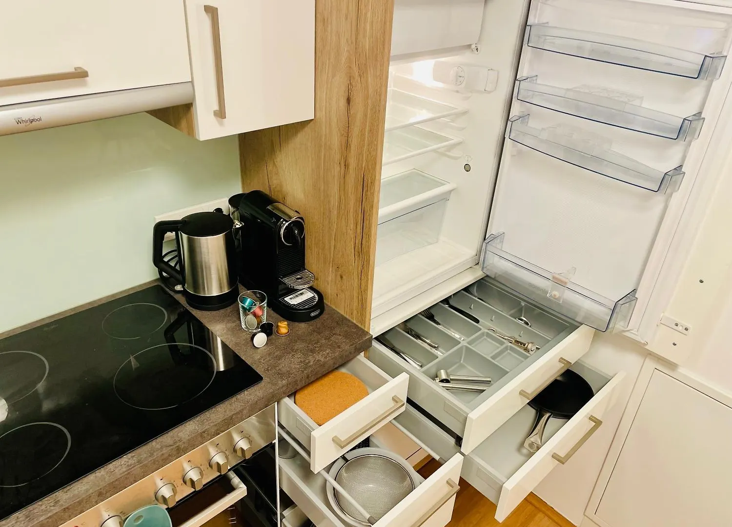 Apstay City Center I Free Parking I Self Check-In Graz Apartment