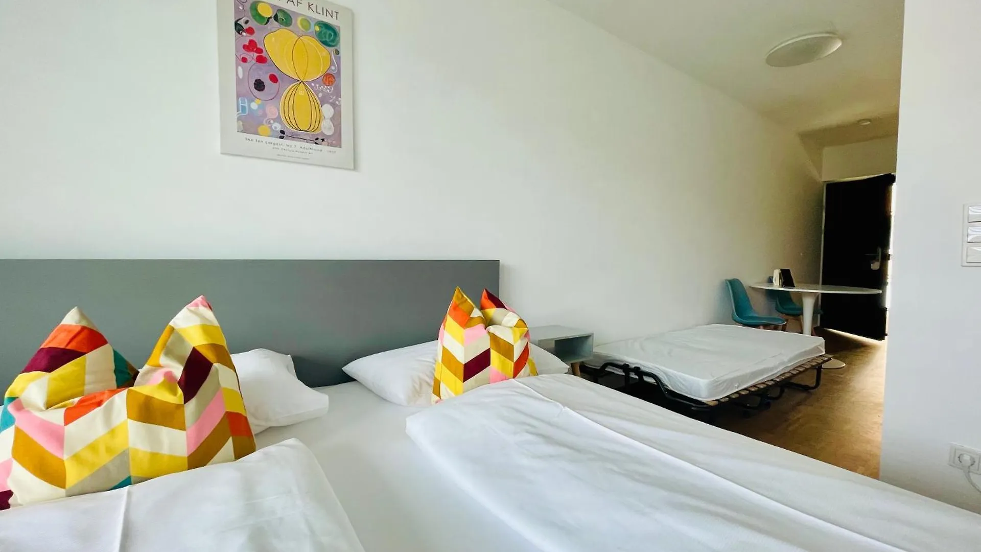 Appartement Apstay City Center I Free Parking I Self Check-In Graz