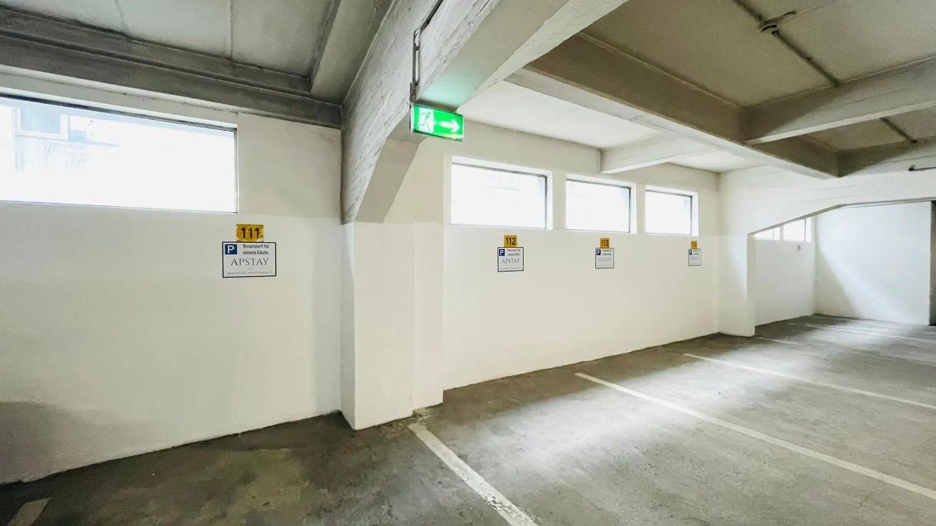 Apstay City Center I Free Parking I Self Check-In Graz
