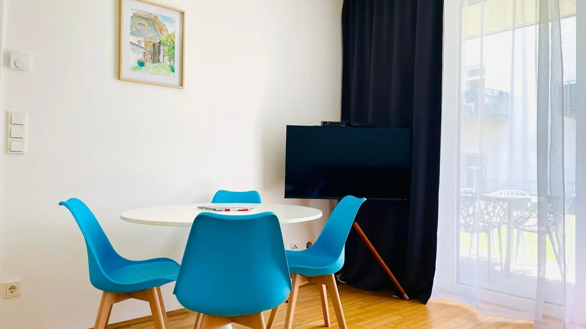Apartment Apstay City Center I Free Parking I Self Check-In Graz