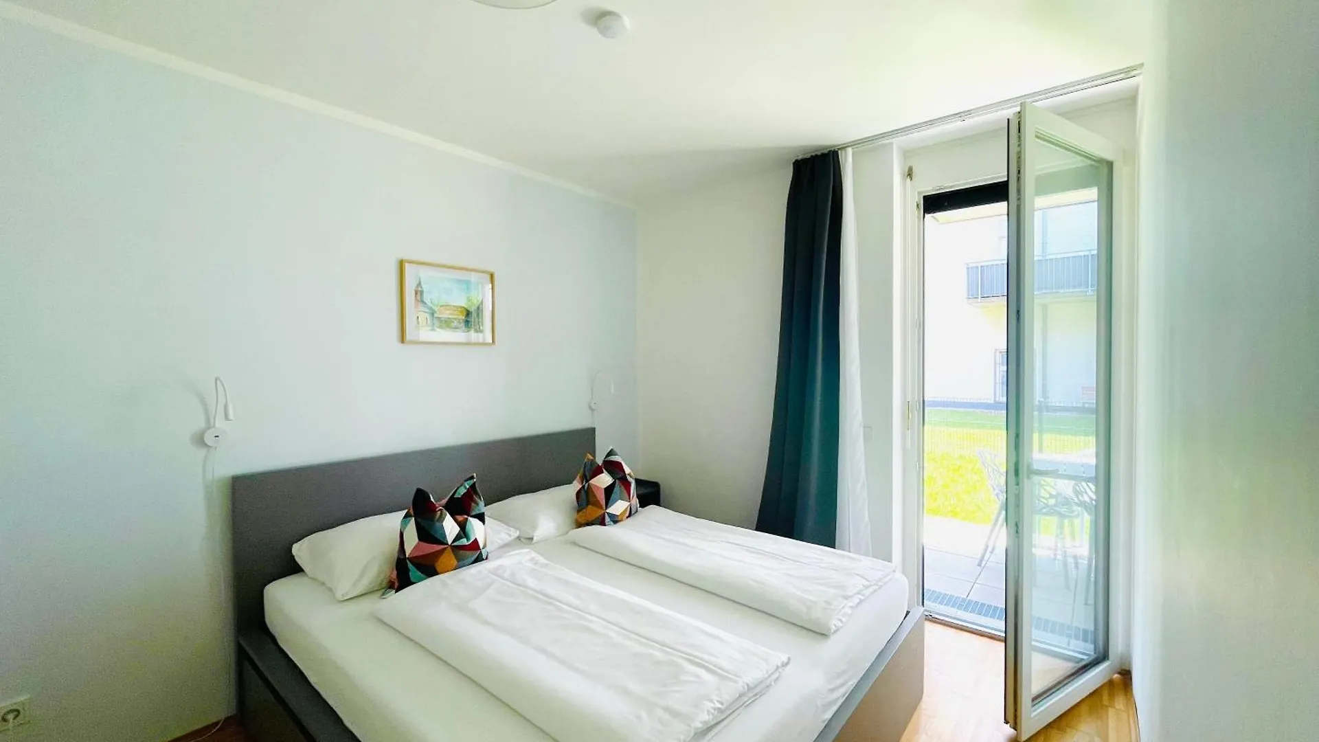 Apartment Apstay City Center I Free Parking I Self Check-In Graz