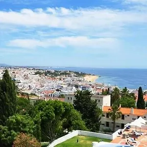 Fabulous Sea View Near Old Town Appartement Albufeira