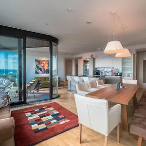 Skyflats - Rooftop Appartement Wenen