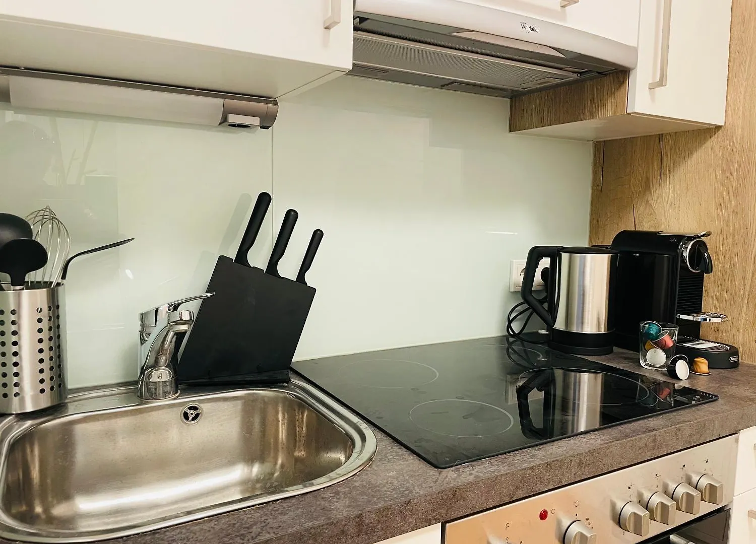 Apartment Apstay City Center I Free Parking I Self Check-In Graz