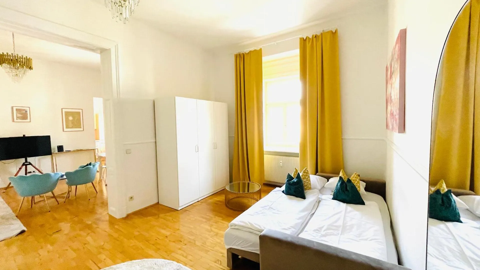 Apartment Apstay City Center I Free Parking I Self Check-In Graz Austria
